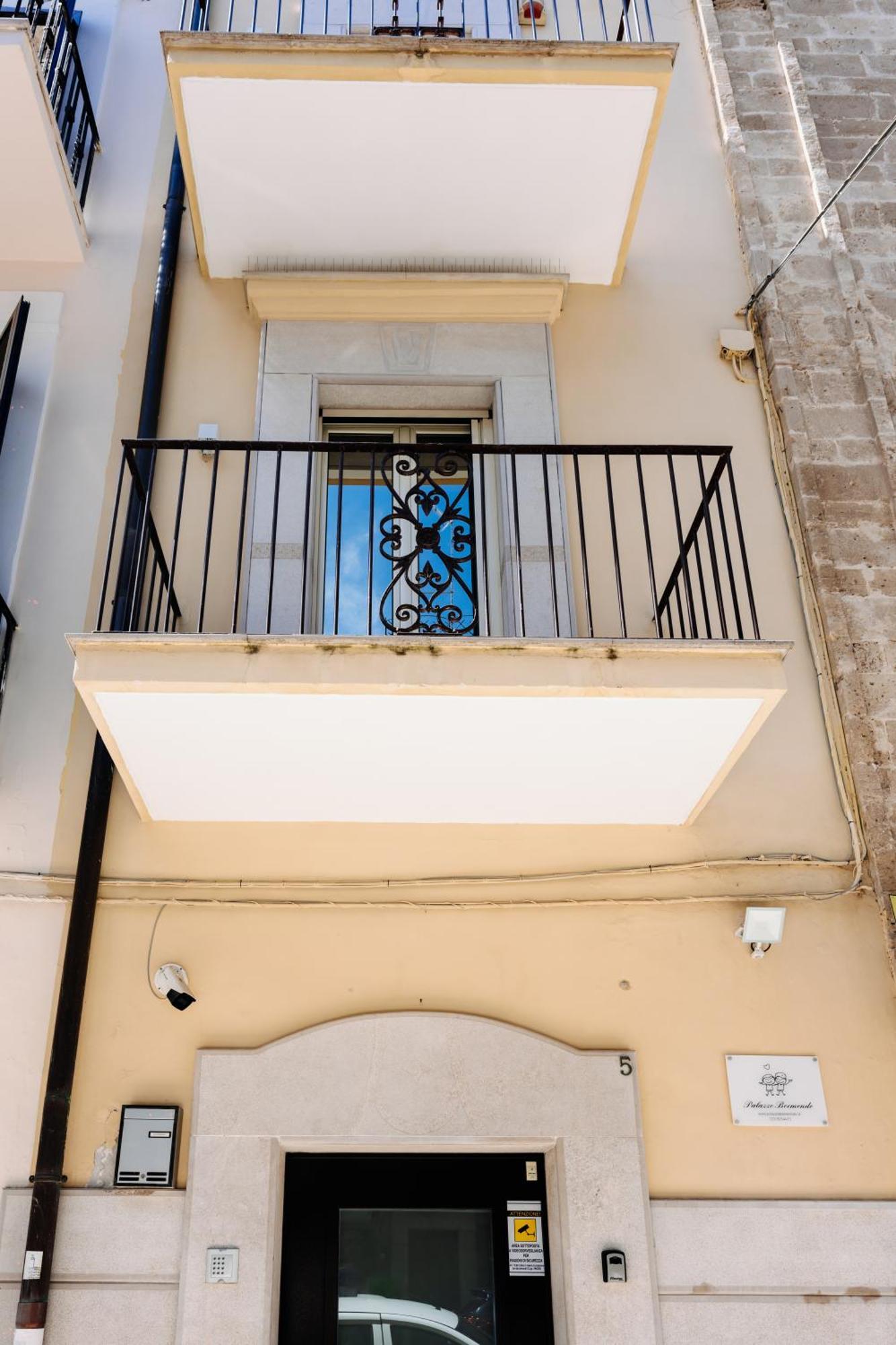 Palazzo Boemondo Bari Dış mekan fotoğraf