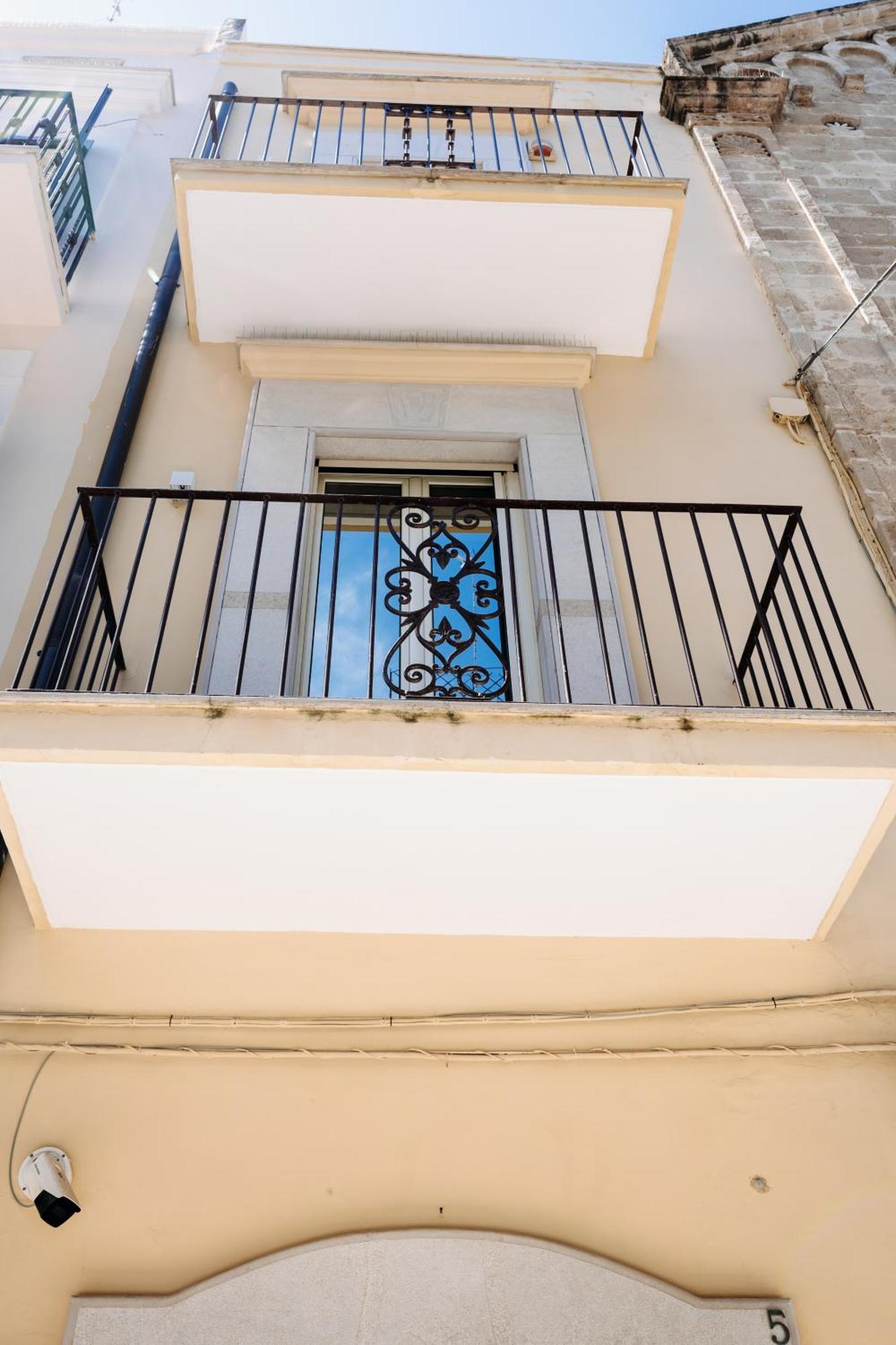 Palazzo Boemondo Bari Dış mekan fotoğraf