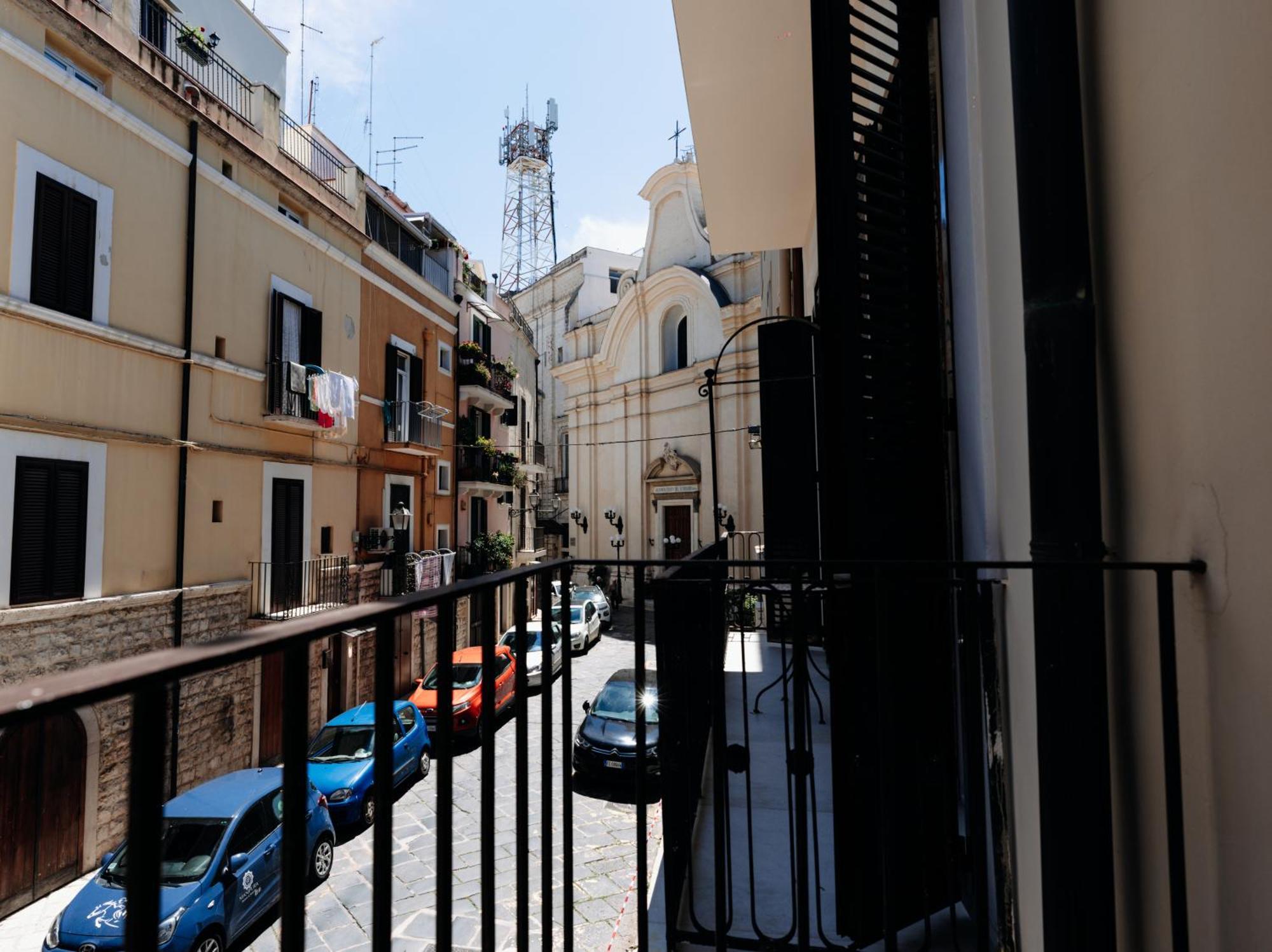 Palazzo Boemondo Bari Dış mekan fotoğraf