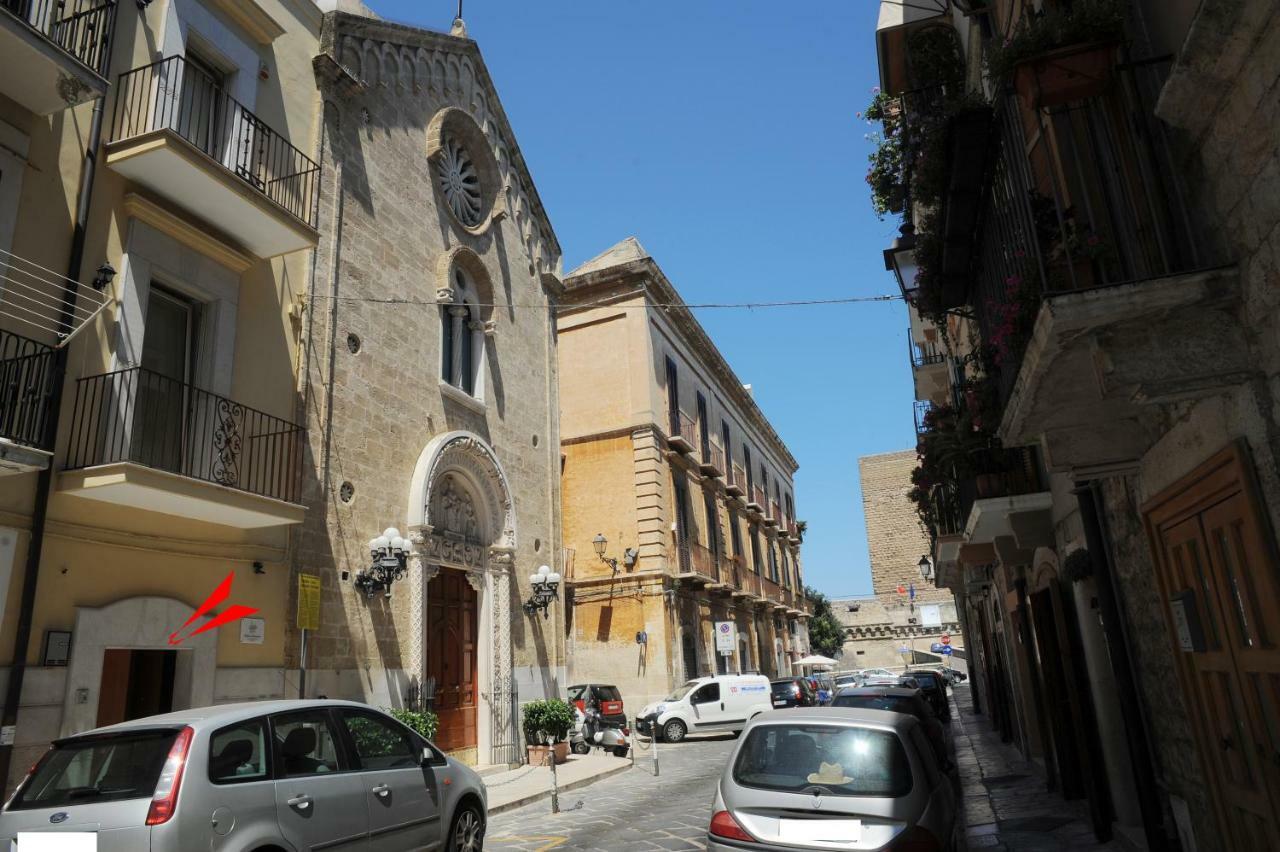 Palazzo Boemondo Bari Dış mekan fotoğraf