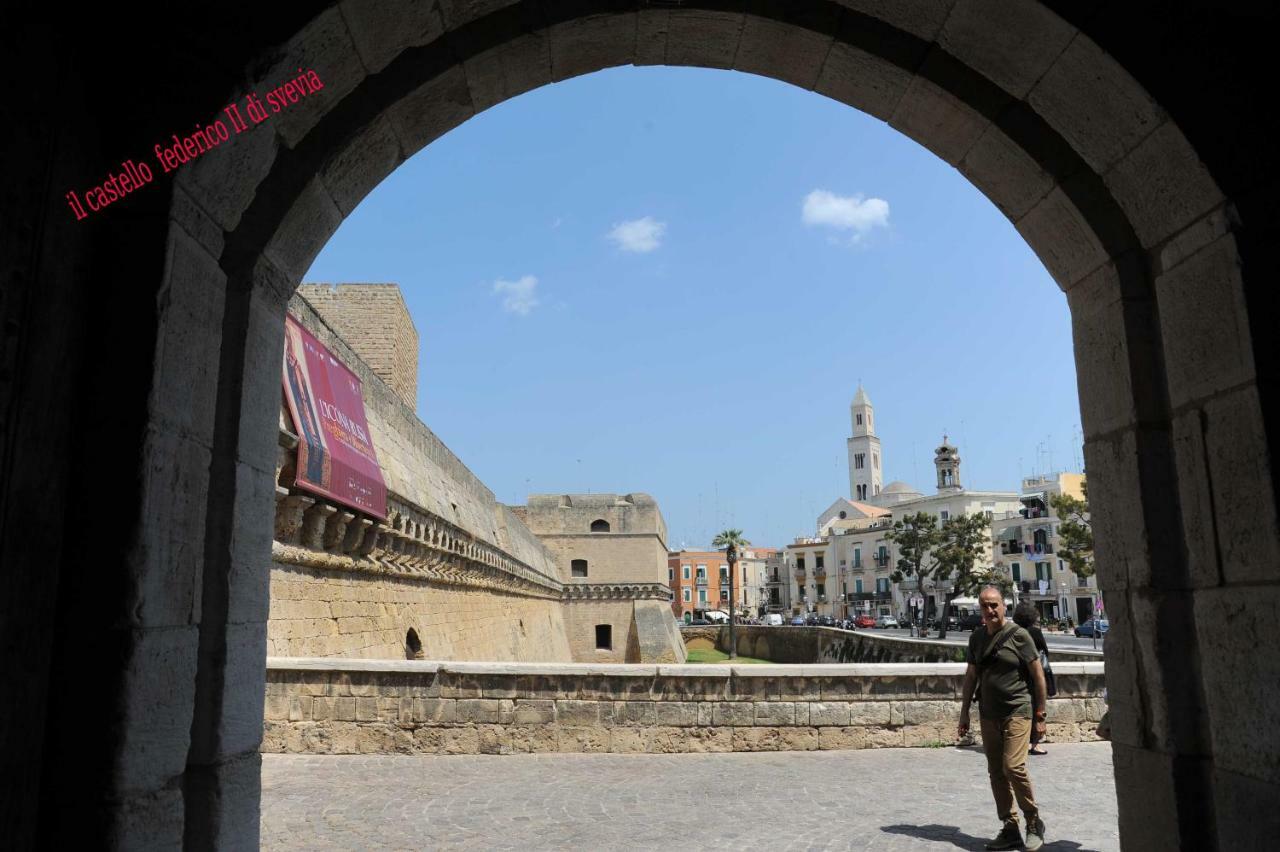 Palazzo Boemondo Bari Dış mekan fotoğraf
