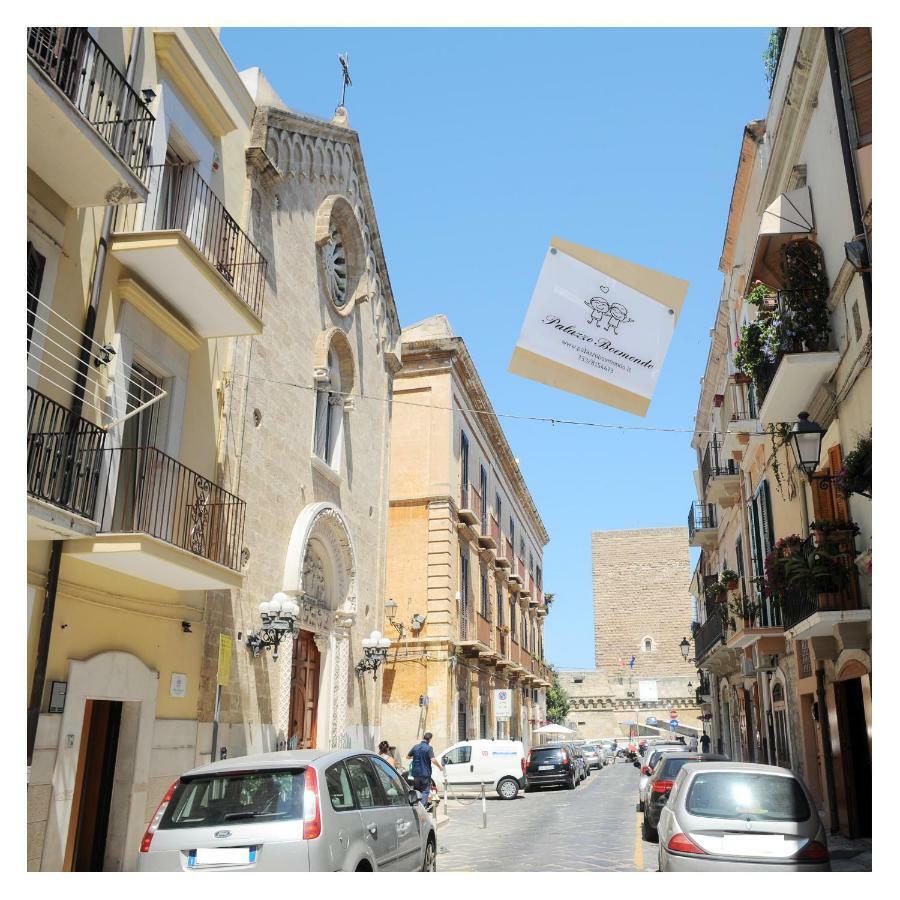 Palazzo Boemondo Bari Dış mekan fotoğraf