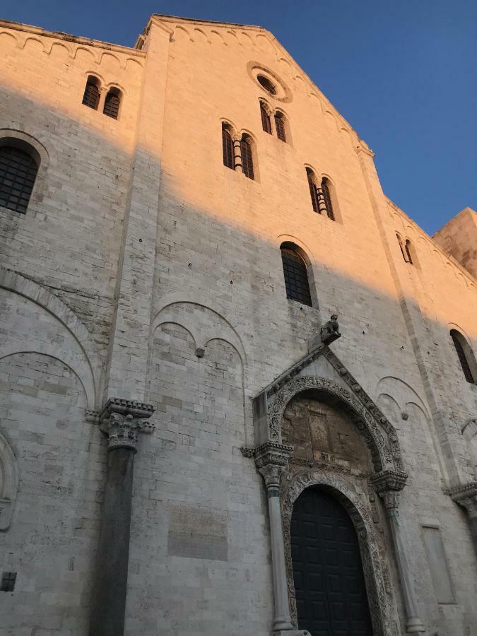 Palazzo Boemondo Bari Dış mekan fotoğraf